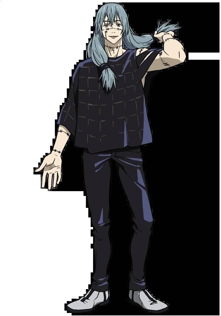 Vs. Mahito Arc