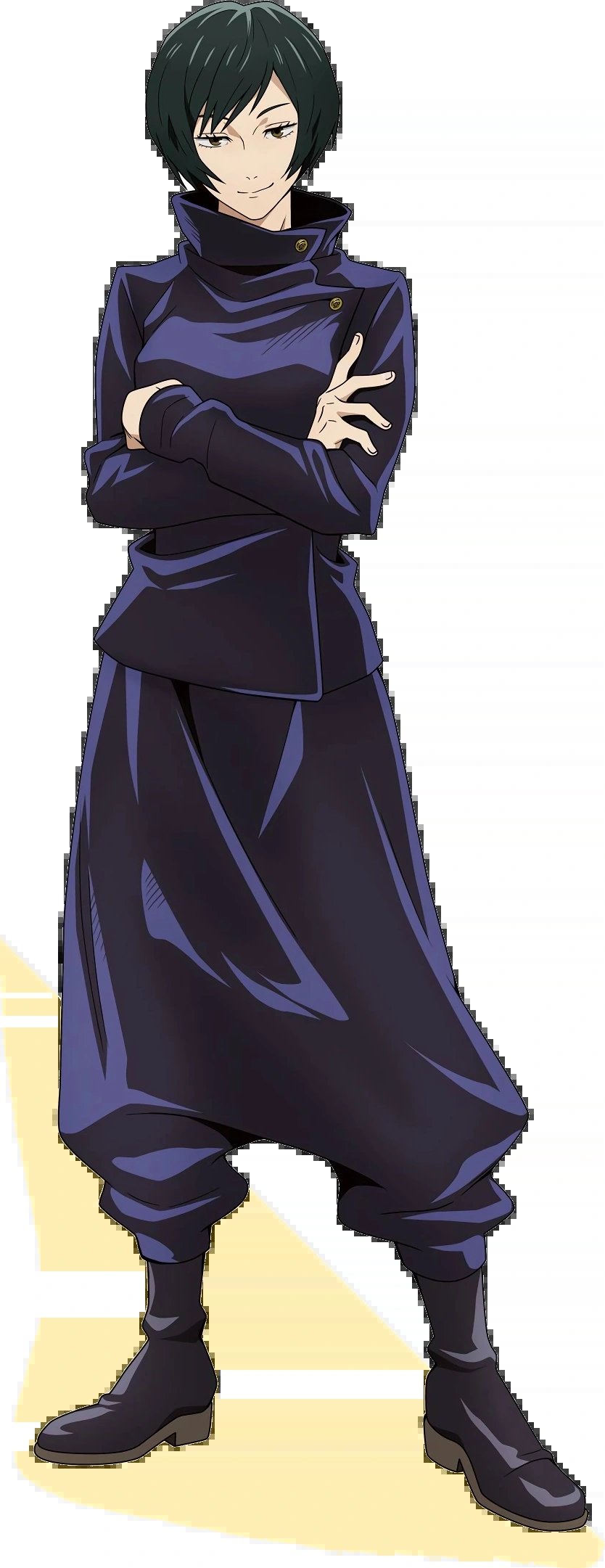 Mai Zenin 2