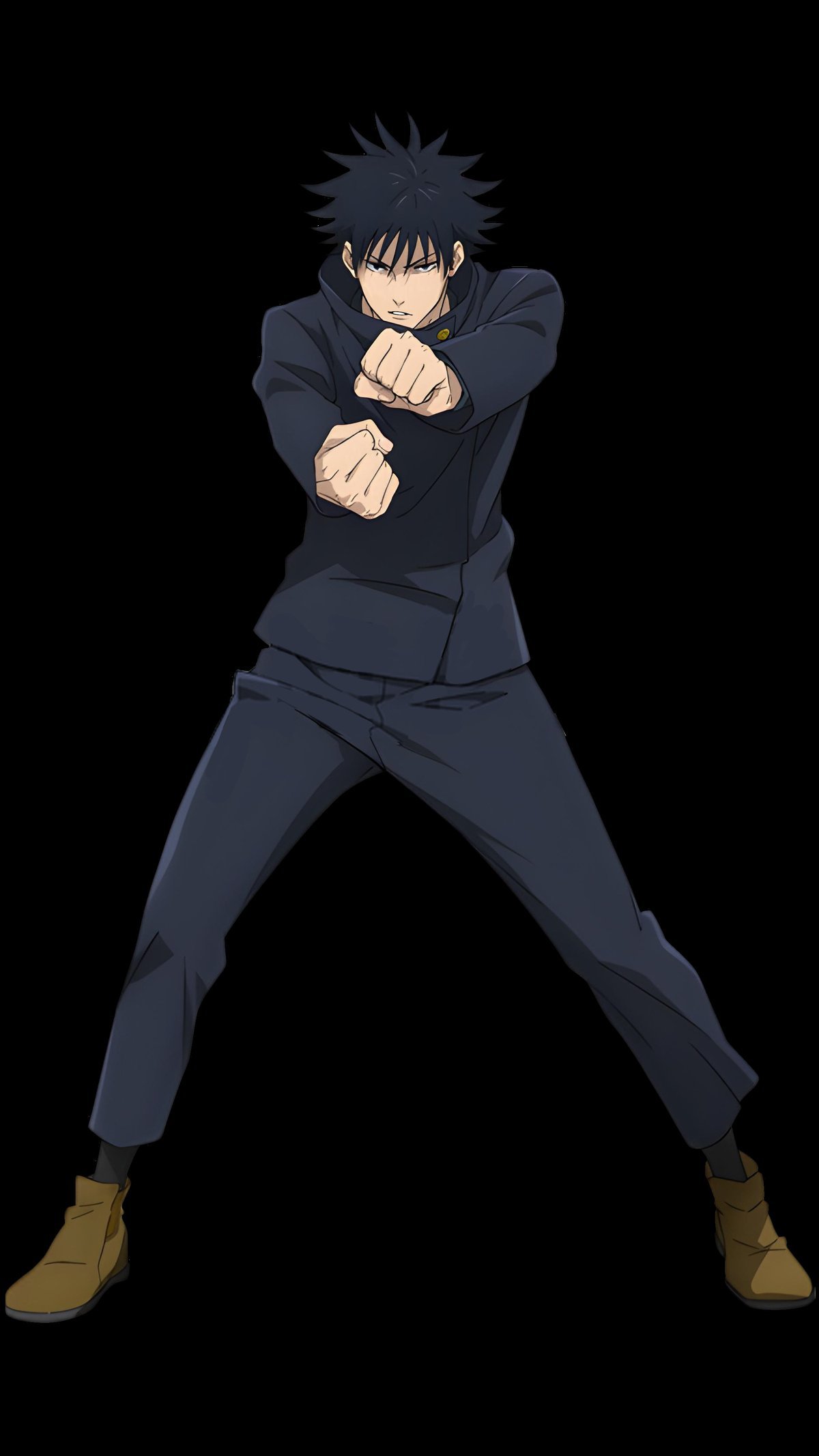 Megumi Fushiguro
