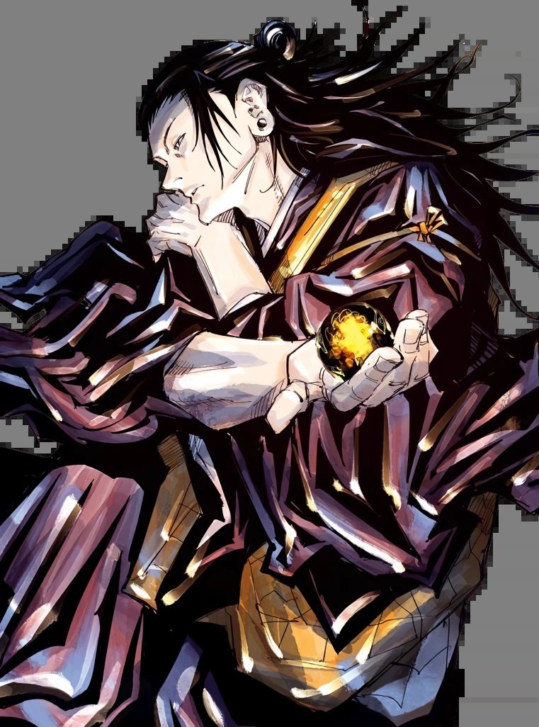 Suguru Geto 2