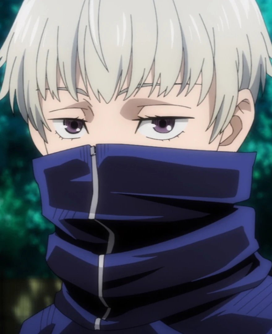 Toge Inumaki 2