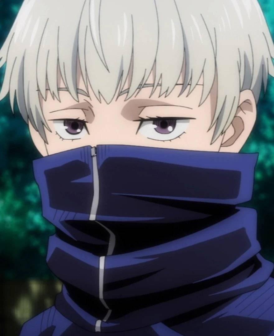 Toge Inumaki 3